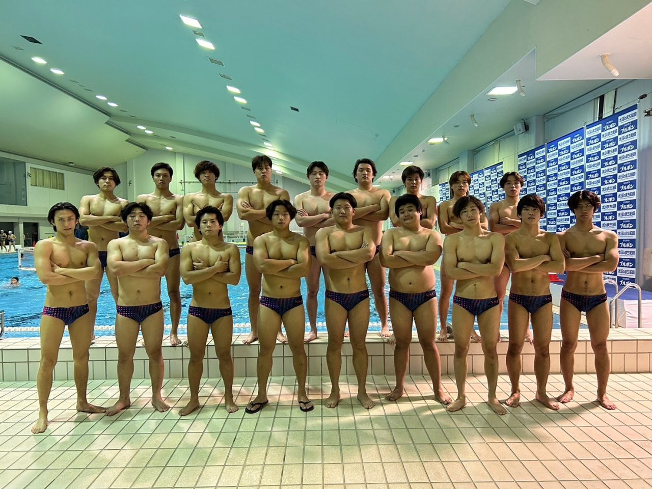 【男子水球部】第32回2024年度中部学生選手権水球競技大会結果報告